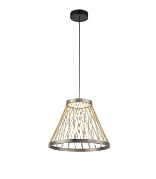 Lámpara colgante de techo LED Spider 20W 8980 - Mantra