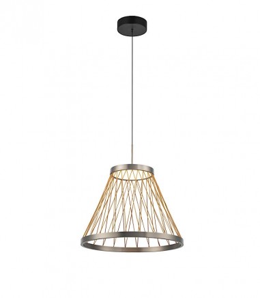 Lámpara colgante de techo LED Spider 20W 8980 - Mantra