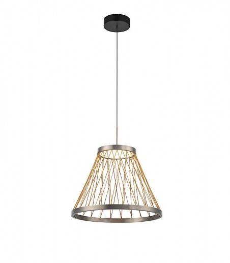 Lámpara colgante de techo LED Spider 20W 8980 - Mantra
