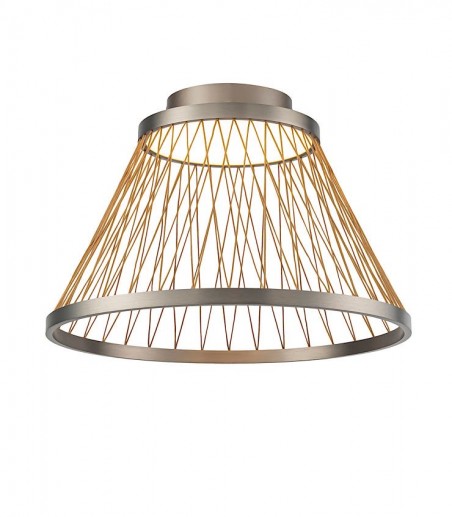 Plafón de techo LED Spider 43W - Mantra