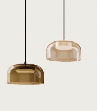 Lámparas de techo colgantes LED Ipon sencillo - Aromas