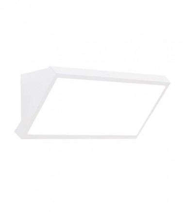 Aplique de pared Creek corten LED 20w CCT (2700-3300-4000k) IP65 - Mantra