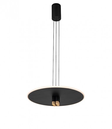 Lámpara colgante LED Nómada 33W 8983 - Mantra