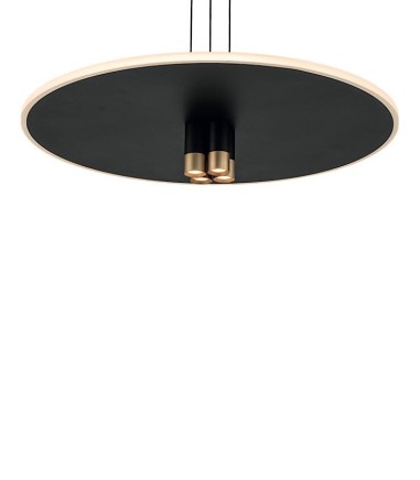 Detalle Lámpara colgante LED Nómada 33W 8983 - Mantra