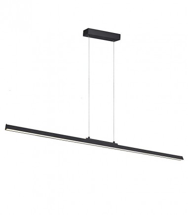 Lámpara de techo colgante Lineal 54W negro 8960 - Mantra