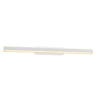 Aplique de pared Lineal blanco 8962 22W 61.5 cm - Mantra
