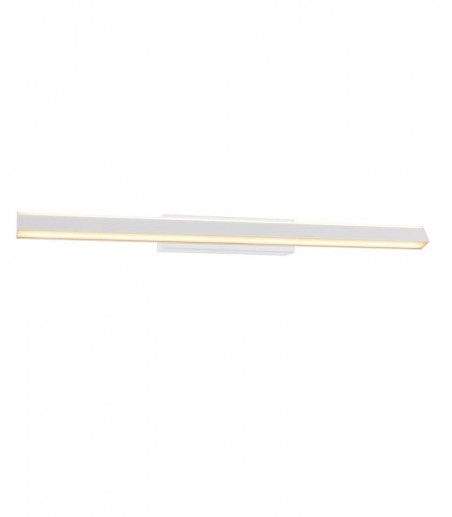 Aplique de pared Lineal blanco 8962 22W 61.5 cm - Mantra
