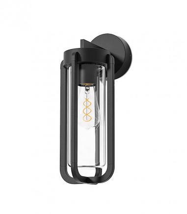 Aplique de pared exterior Vega 1L E27 IP65 - ACB