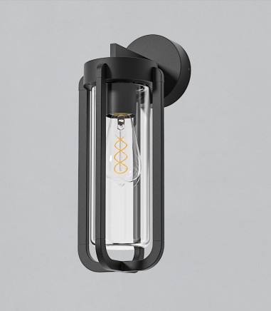 Aplique de pared exterior Vega 1L E27 IP65 - ACB