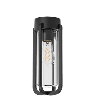 Plafón de techo exterior Vega 1L E27 IP65 - ACB
