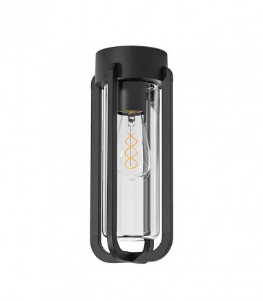 Plafón de techo exterior Vega 1L E27 IP65 - ACB