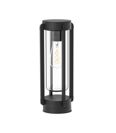 Baliza exterior Vega 1L E27 IP65 - ACB