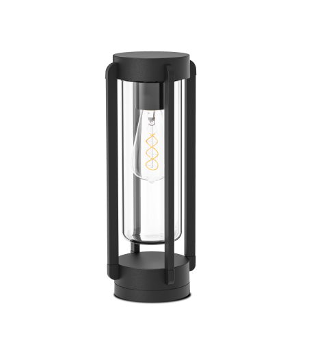 Baliza exterior Vega 1L E27 IP65 - ACB