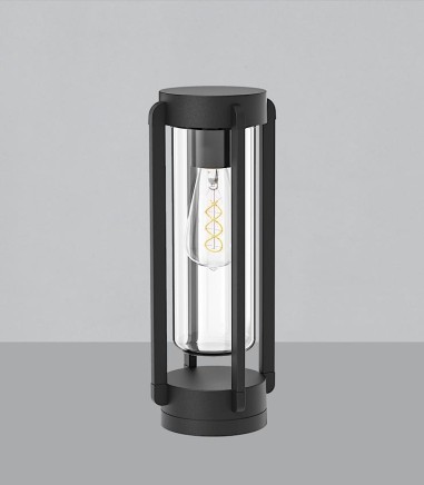 Baliza exterior Vega 1L E27 IP65 - ACB