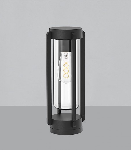Baliza exterior Vega 1L E27 IP65 - ACB