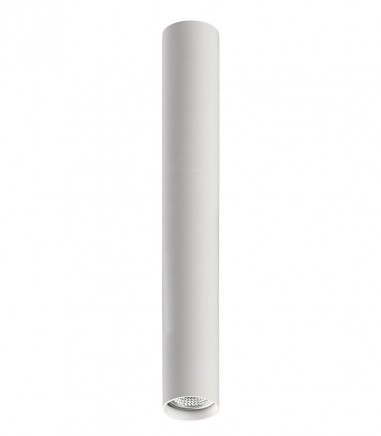 Foco de superficie cilindro Zoom blanco 45 cm - ACB