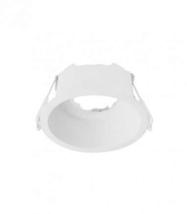 Foco empotrable GU10 Easy Clip II blanco - Maslighting Ø85