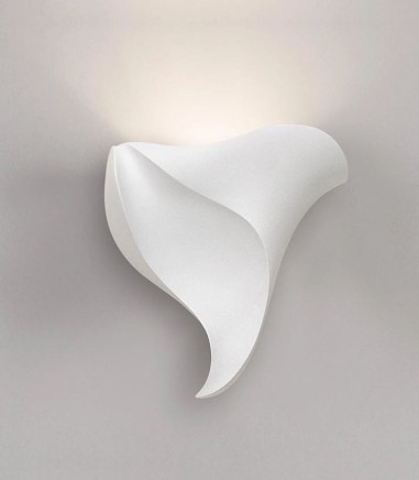 Aplique de pared pintable de escayola Magno - Ineslam
