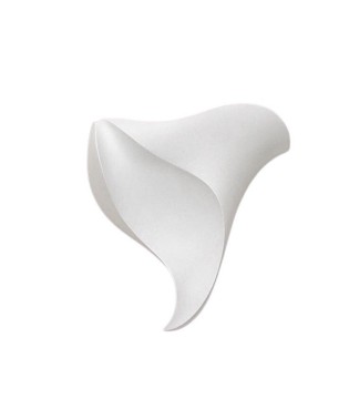 Aplique de pared pintable de escayola Magno - Ineslam