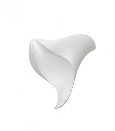 Aplique de pared pintable de escayola Magno - Ineslam