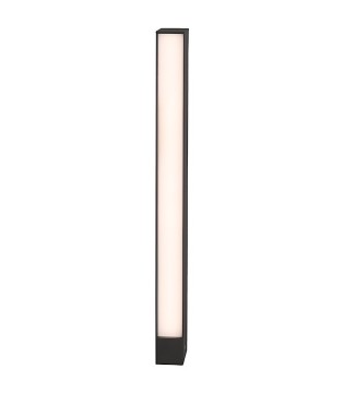 Baliza de jardín Adhara antracita 60 cm - ACB