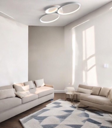 Plafón de techo LED SIOS - Schuller  518394