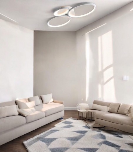 Plafón de techo LED SIOS - Schuller  518394