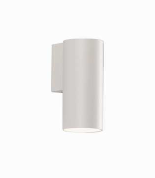Aplique de interior LED Pipe 1L blanco - ACB