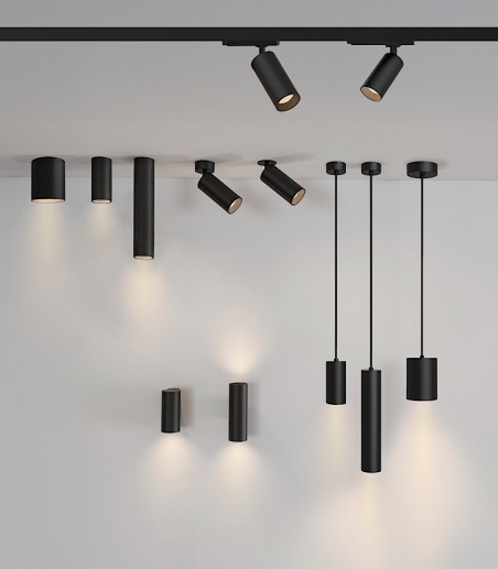 Colección Pipe negro de ACB