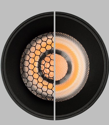 Aplique de interior LED Pipe 2L - ACB
