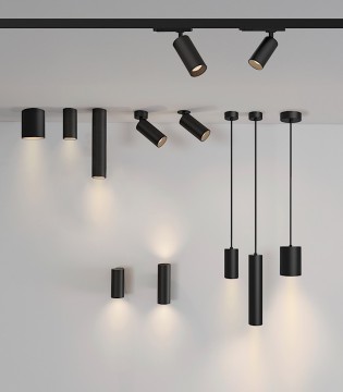 Foco empotrable de interior LED Pipe - ACB 2