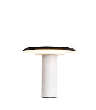 Lámpara de mesita de noche LED Tina 12W - Mantra 2