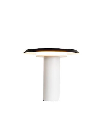 Lámpara de mesita de noche LED Tina 12W - Mantra