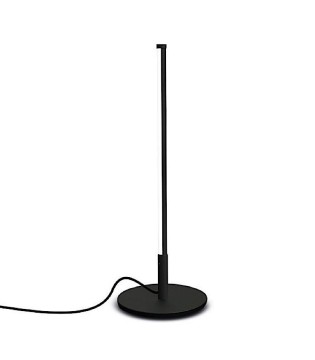 Lámpara de mesa INDIRECTA MT5505-BK - Ineslam 2