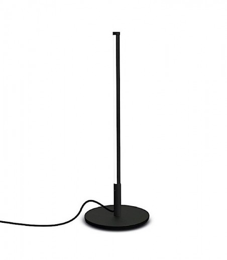 Lámpara de mesa luz INDIRECTA MT5505-BK - Ineslam