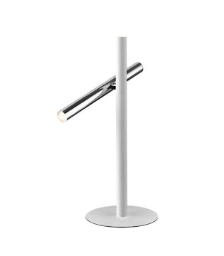 Lámpara de mesa VARAS 2L cromo - Schuller 373581 2