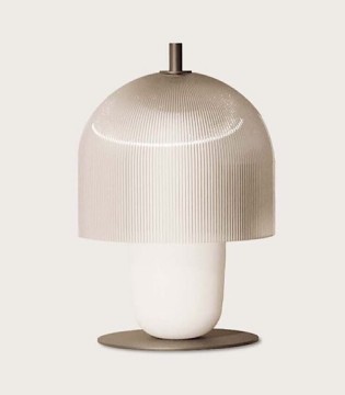 Imagen de ambiente con lampara de mesa Holm S1321 - Aromas 2