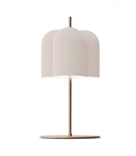 Lámpara de mesa Oket S1317 blanco - Aromas