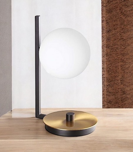 Lámpara de mesita de noche Birds TL1 G9 - Ideal Lux