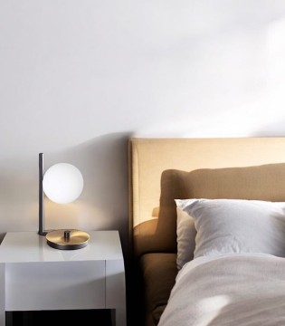 Lámpara de mesita de noche Birds TL1 G9 - Ideal Lux