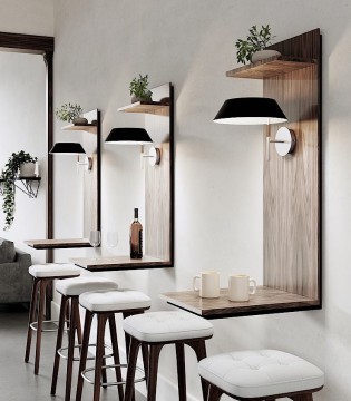 Aplique de pared Aider A1287 - Aromas 2