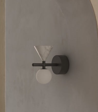 Aplique de pared Oneta - Aromas