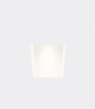 Foco empotrable de pared invisible Terra escayola GU10 - Ineslam - 170x140 2