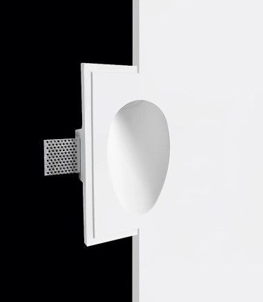 Empotrable pared invisible Kava escayola G9- Ineslam - 245x170