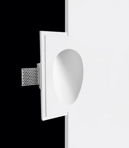 Empotrable pared invisible Kava escayola G9- Ineslam - 245x170