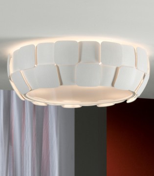 Plafón QUIOS 4 luces 124011 - Schuller 2