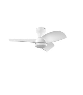 Ventilador de techo Creta natural D91,5 cm - MDC 2