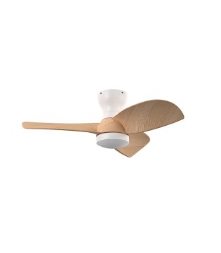 Ventilador de techo Creta natural D91,5 cm - MDC
