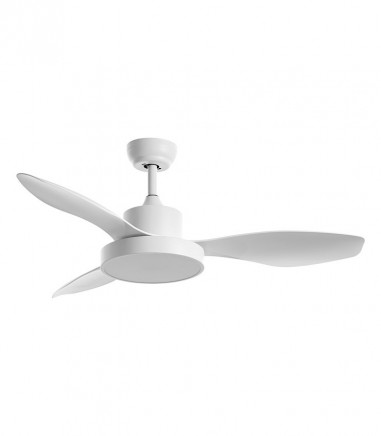 Ventilador de techo con luz Riga DC 120 cm - MDC