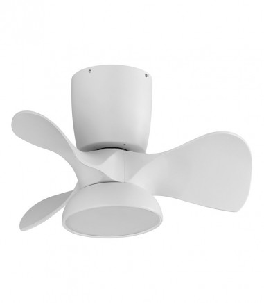 Ventilador de techo con luz Viena DC 56 cm - MDC